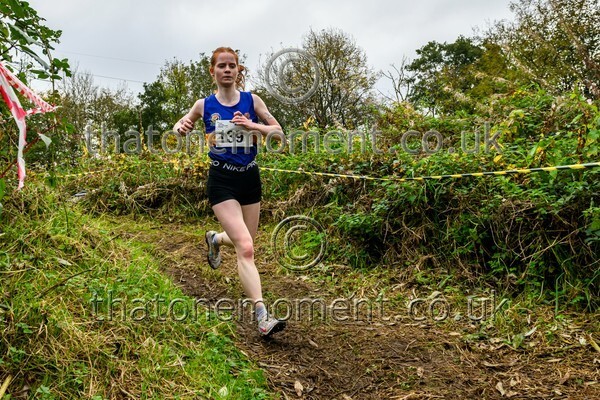 WestRLY25-812503 - Senior/Junior/Masters Women Set One