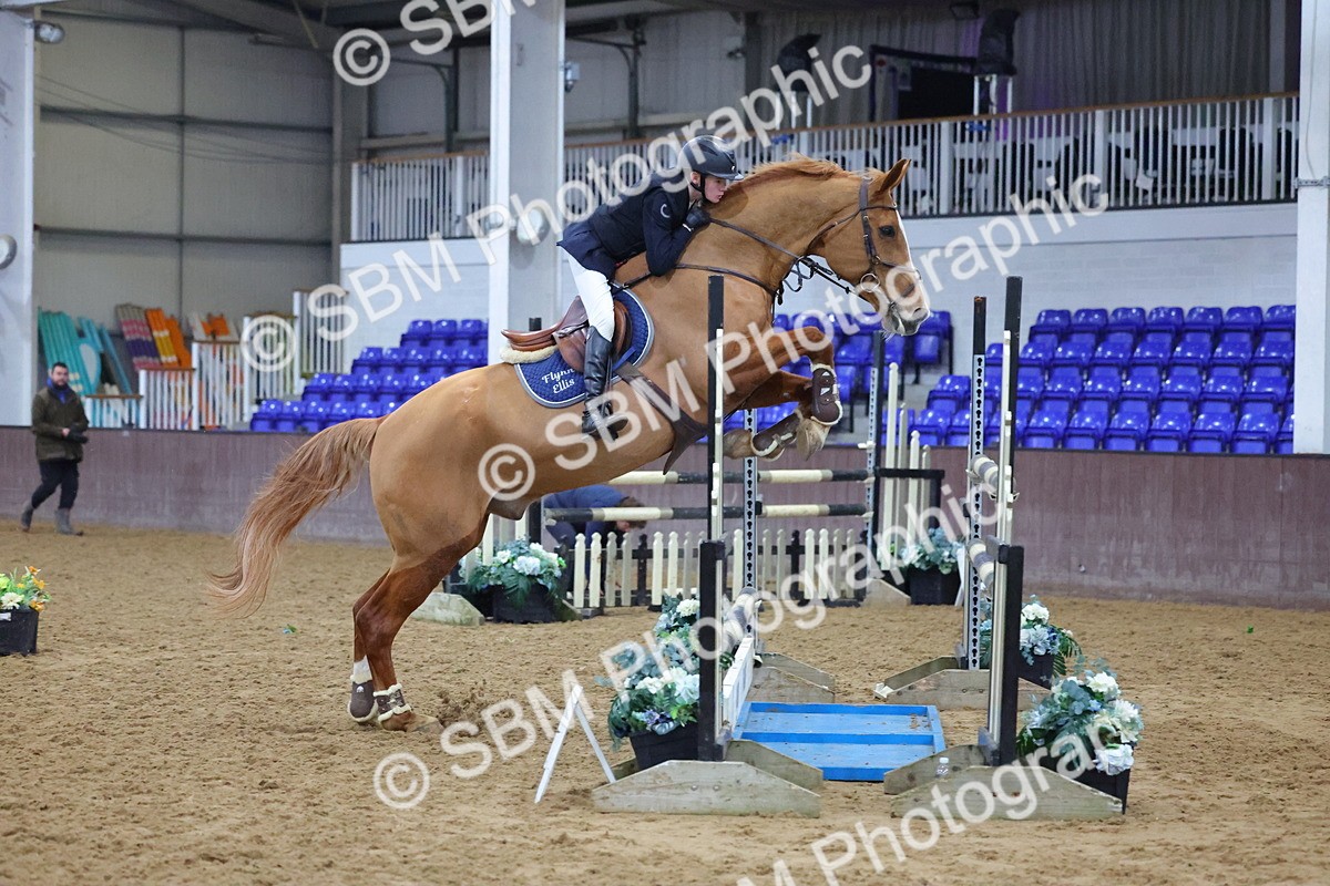 1I0A5517 - Class 10 - Redpost Equestrian Senior Foxhunter/ 1.20m Open