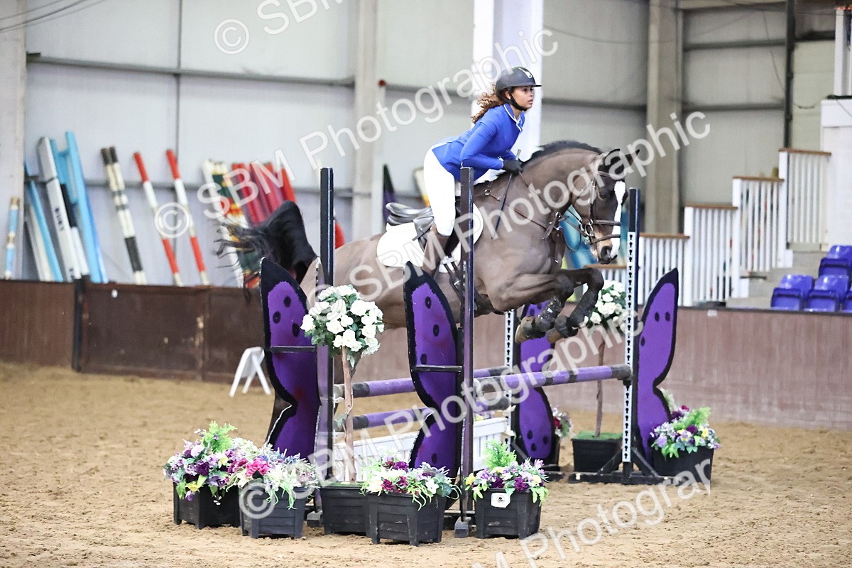 SBM_003726 - Class 14 - Senior British Novice - 90cm