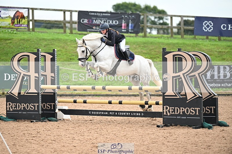 240907A-130910-01884 - Cls 3 Pony Medium Team 80cm & 90cm