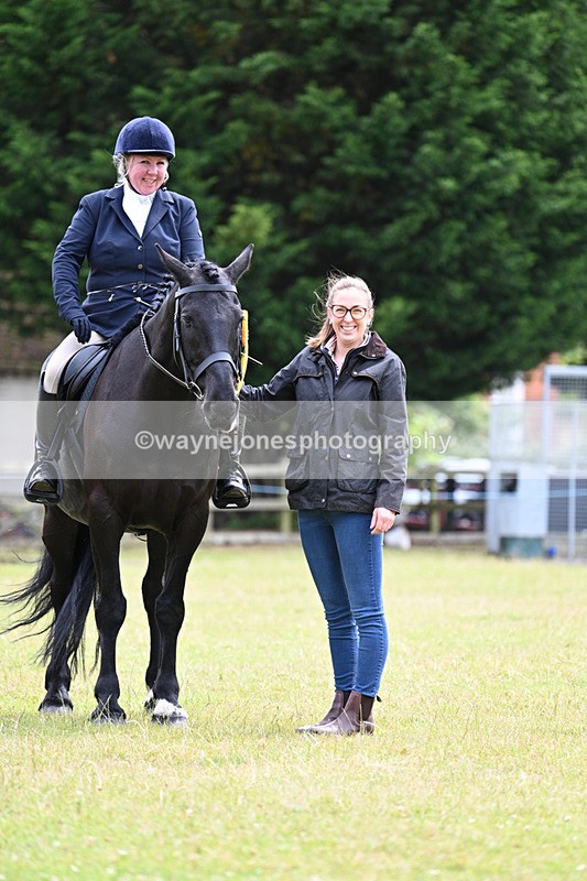 WJ7_8829 - Class 7  Riding Club Show Horse