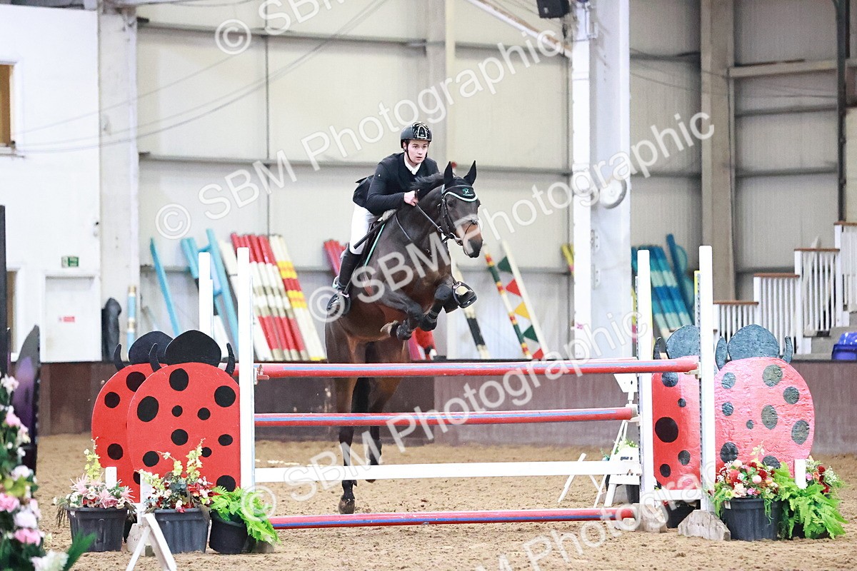 SBM_003109 - Class 12 - Blue Chip Dynamic B&C Championship Qualifier 1.25m 1.30m