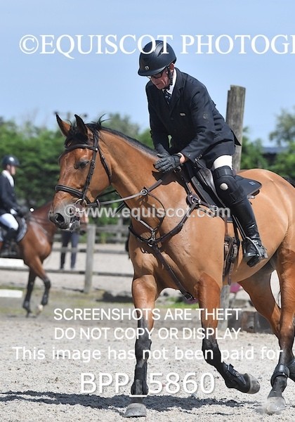 BPP_5860 - CLASS 6 Senior Newcomers/ 1.10m Open