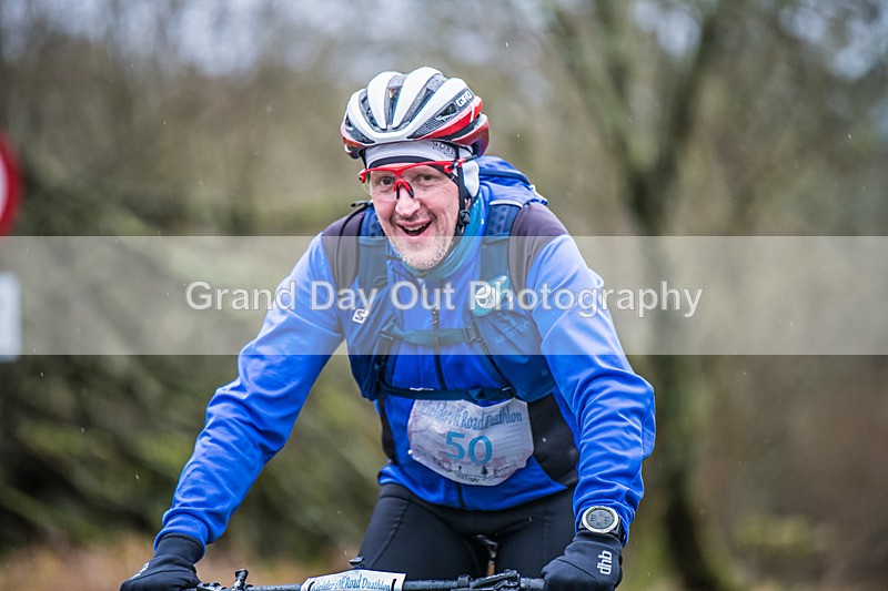 HTE Kielder Duathlon-810 - High Terrain Events Kielder Off Road Duathlon Sunday 8th January 2023