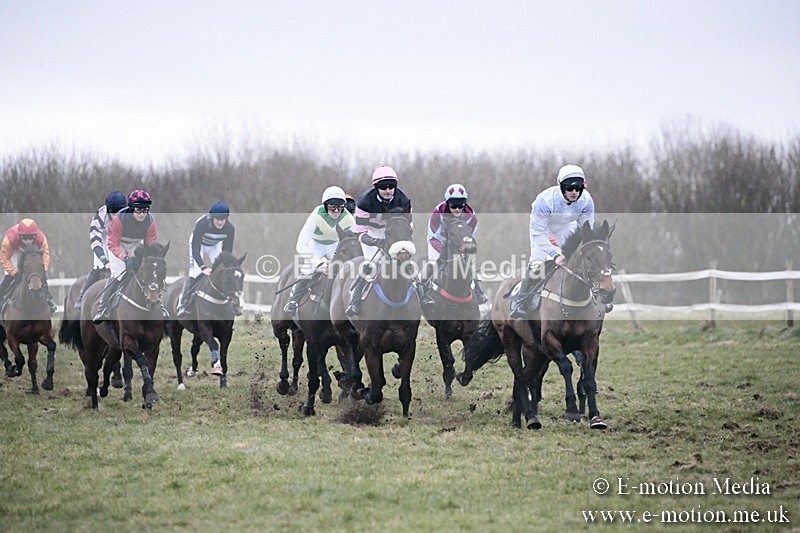 PtP 180218 831 - Combined Services Point-to-Point Larkhill 18/02/18