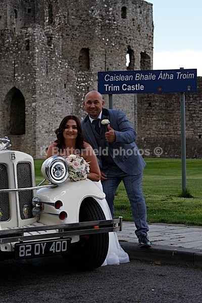 114 - Sandra Grogan and Robert Perez Wedding