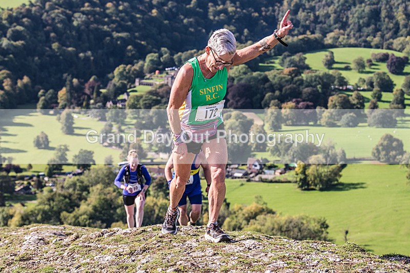 Ilam-383 - Ilam Three Peaks Fell Race (Limestone Series) Sunday 28th September 2025