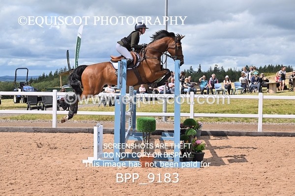 BPP_9183 - CLASS 21 SAT Redpost Equestrian Senior Foxhunter/1.20m Open