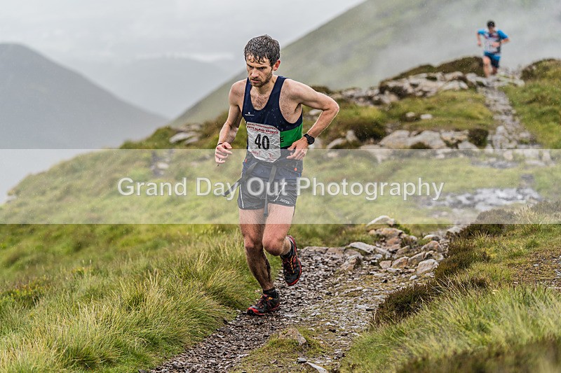 Buttermere-364 - Buttermere Sailbeck Fell Race Saturday 15th June 2024