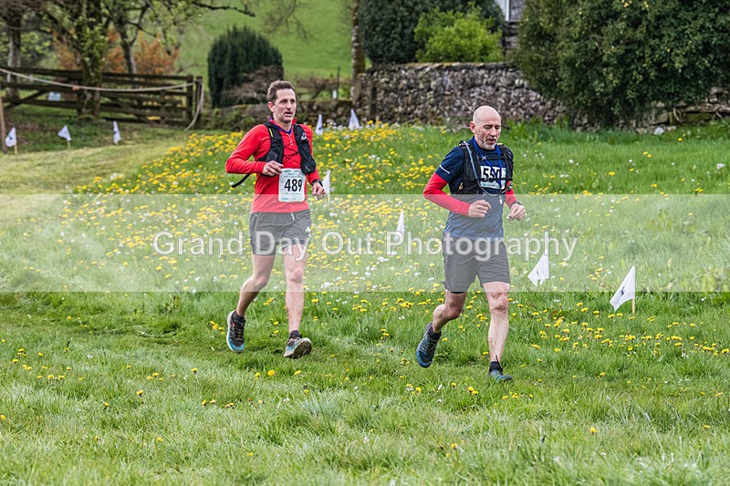 3 Peaks-3301 - The 3 Peaks Race Saturday 27th April 2024