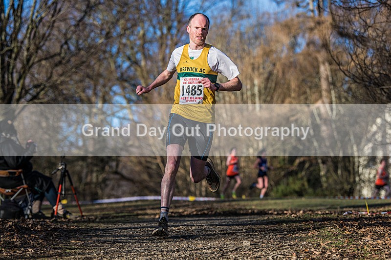 Cumbria XC-739 - Cumbria Cross Country Championships (Junior & Senior Races) Saturday 3rd January 2026