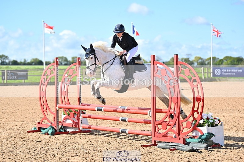 240504A-102621-01026 - Cls 2 Pony British Novice & 80cm Open