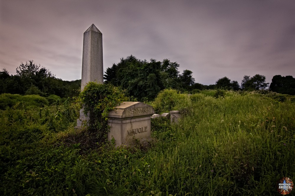  - Mount Moriah After Dark