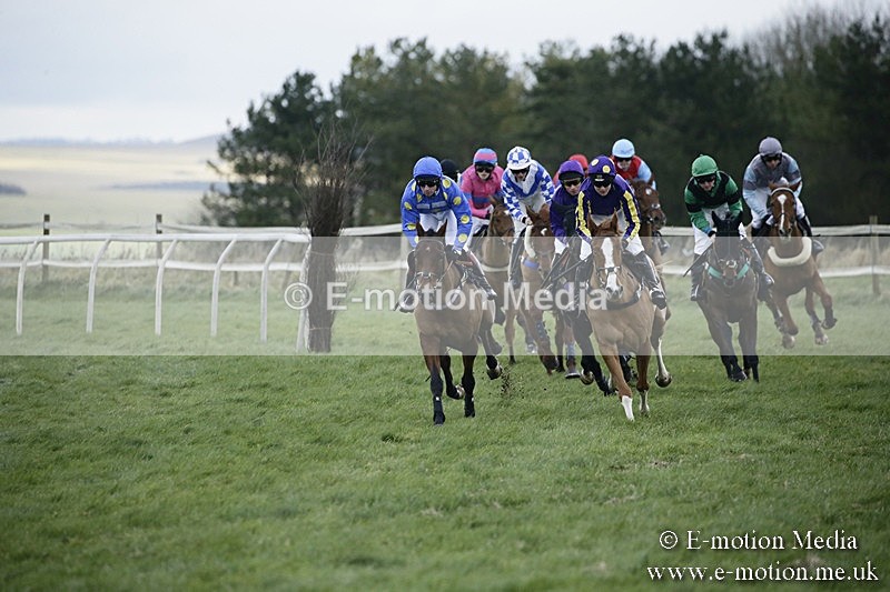 PtP 031217 438 - Hursley Hambledon Point-to-Point Larkhill 03/12/17