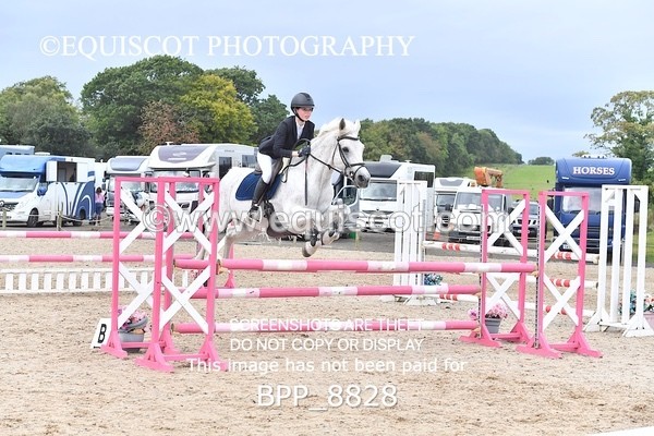 BPP_8828 - CLASS 7 Pony Newcomers/ 1m Open