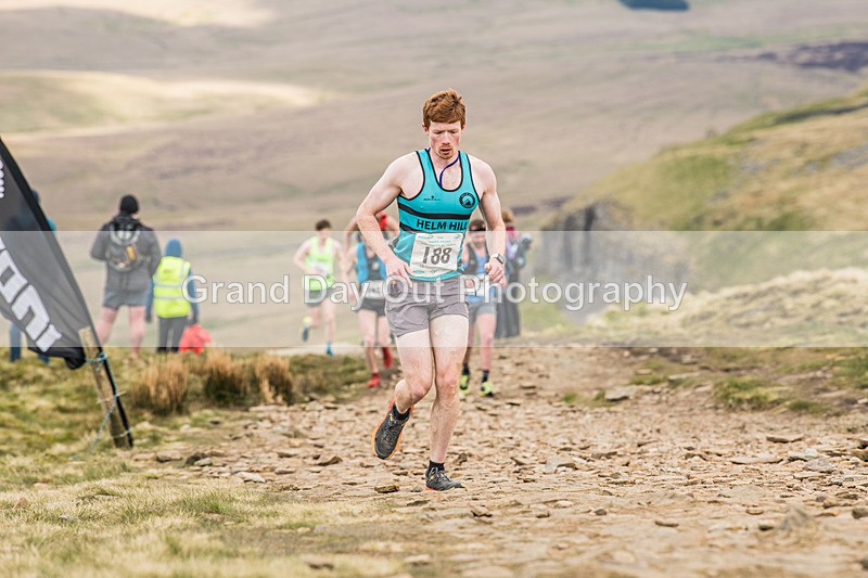 3 Peaks-54 - The 3 Peaks Race Saturday 27th April 2024
