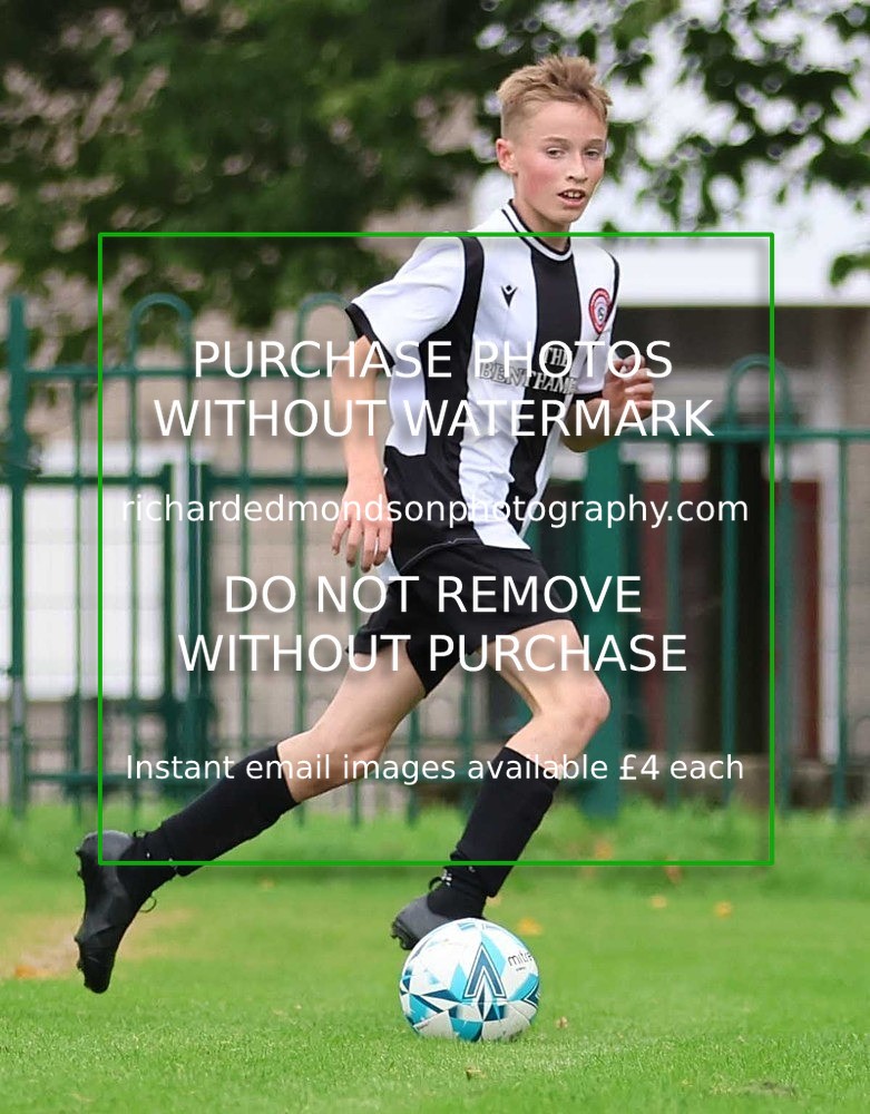 533A8076 - Wattsfield United U13 vs Craven Wanderers U13 (7/9/25)