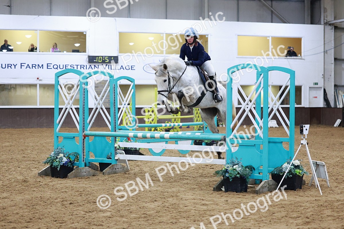 SBM_006958 - Class 23 - Bliss of London Novice Winter Championship Qualifier 90cm