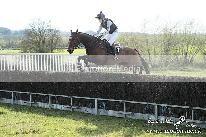 PtP 210425  1378 - Paxford Races Easter Monday 21/04/25