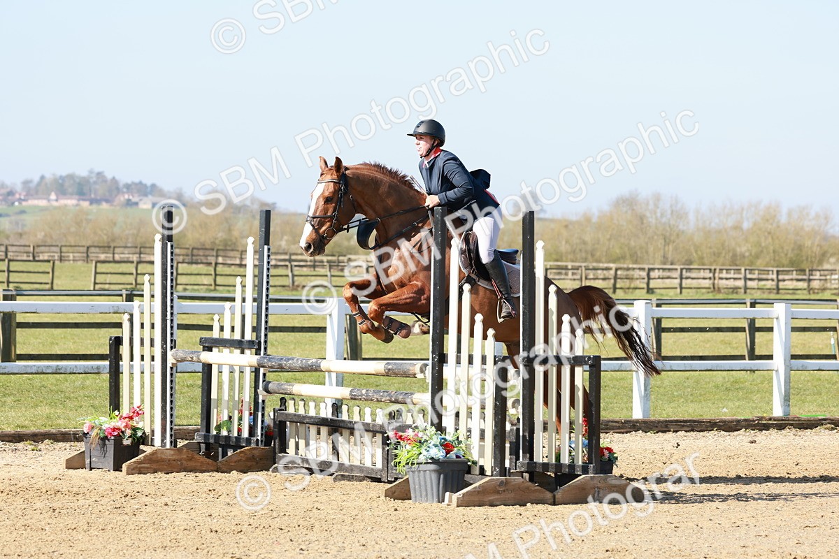 SBM_003191 - Class 14 - Senior British Novice - 90cm