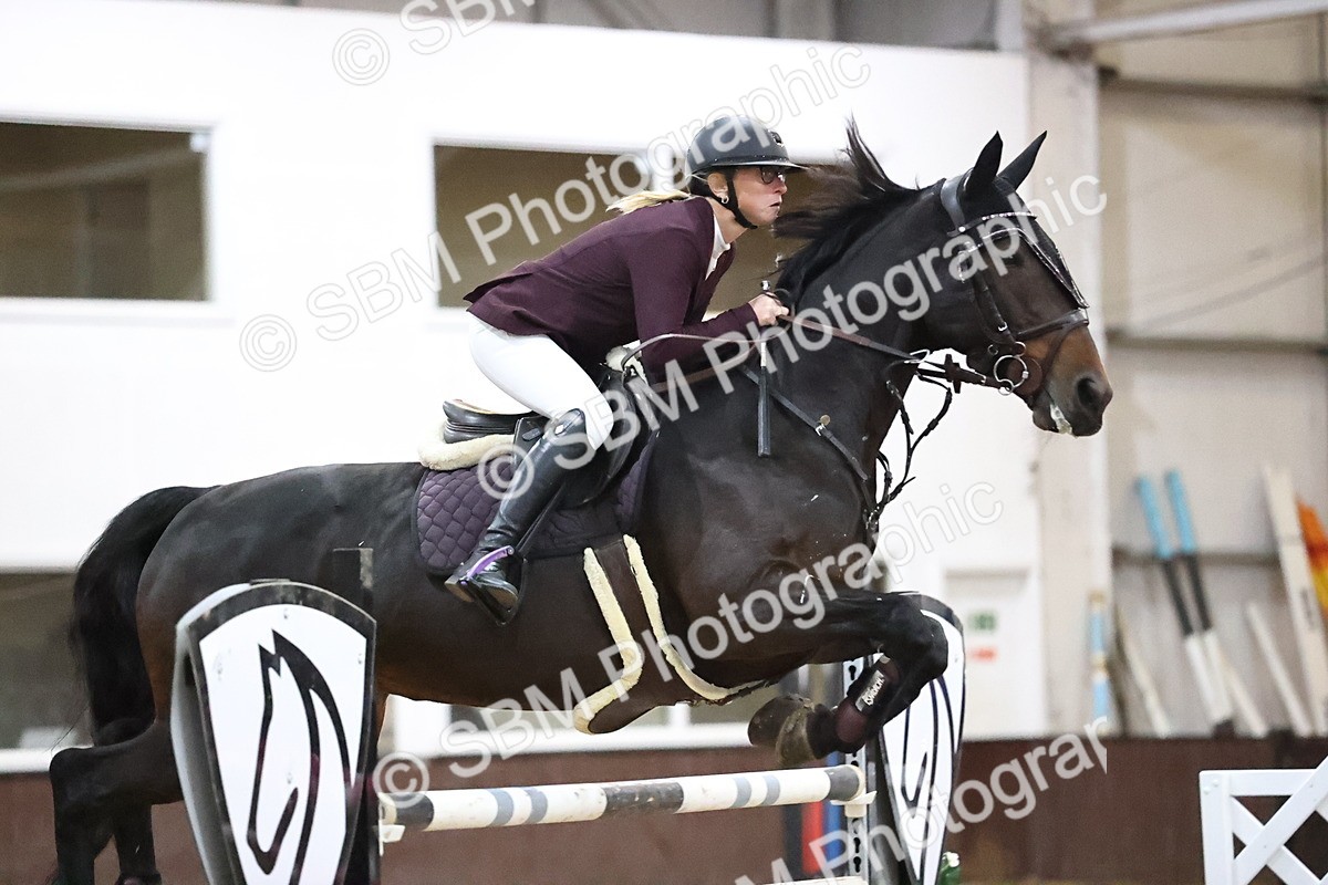SBM_004340 - Class 13 - Cheval Liverte 1.25m Qualifier