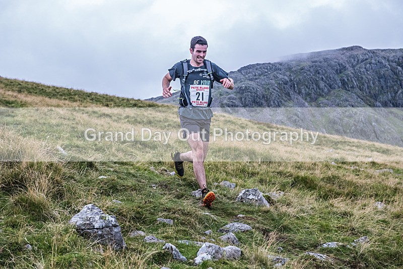 Scafell Pike-364 - Scafell Pike Fell Race Saturday 10th September 2022