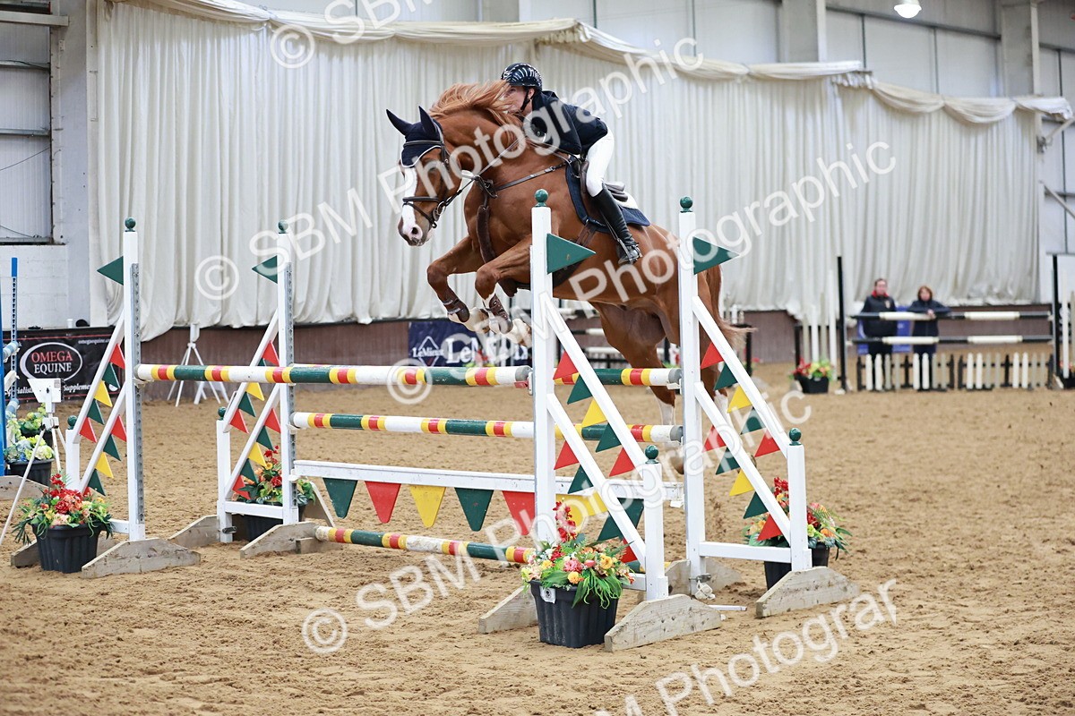SBM_004405 - Class 12 - Senior Foxhunter - 1.20m