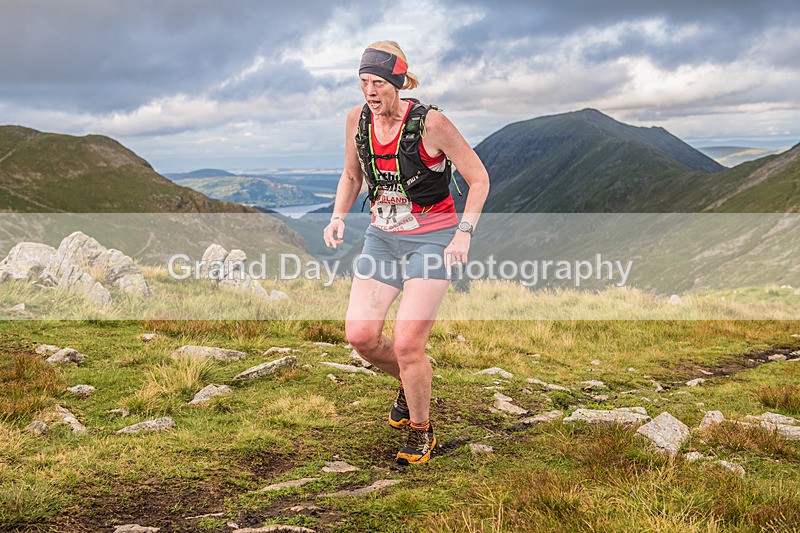 Seat Sandal-531 - Seat Sandal Fell Race Wednesday 12th July 2023