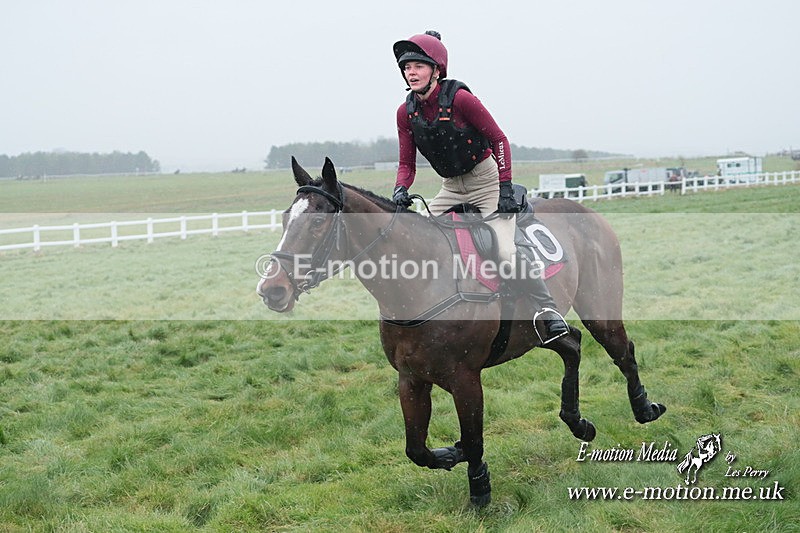 PtP 101223 32 - New Forest Hounds PtP Larkhill 10/12/23