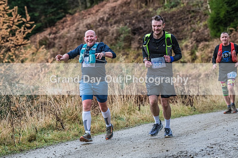 Glentress 21  10K-536 - High Terrain Events Glentress 21 & 10K Trail Races Saturday 16th November 2024
