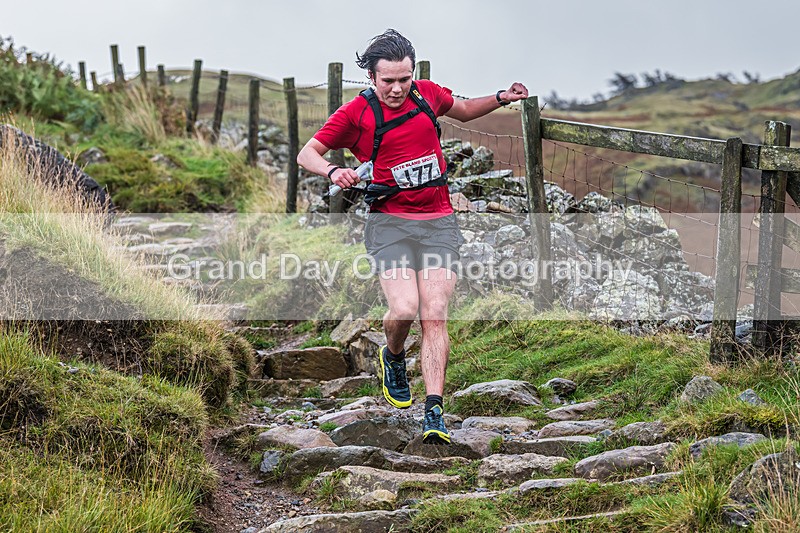Langdale -808 - Langdale Horseshoe Fell Race Saturday 10th October 2026