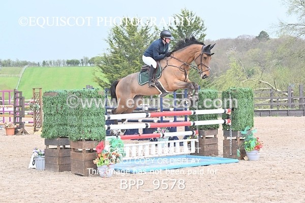 BPP_9578 - CLASS 6 Senior Foxhunter/ 1.20m Open