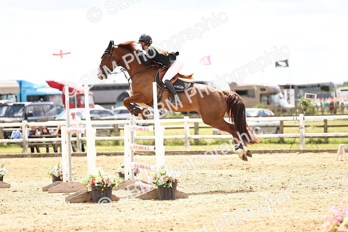 SBM_003710 - Class 22 - Senior Foxhunter 1.20m