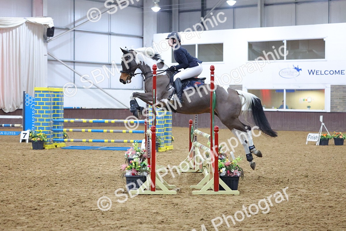 SBM_007961 - Class 20 - The Diamond Championship Qualifier (0.95m)