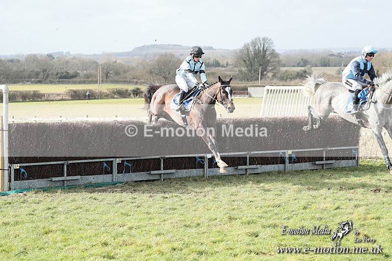 PtP 220225 506 - Kimblewick Point-to-Point  Kingston Blount 22/02/25