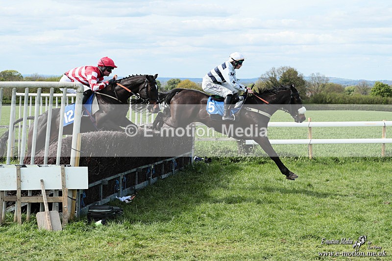 PtP 190426 880 - Vine & Craven PtP Kingston Blount 19/04/26