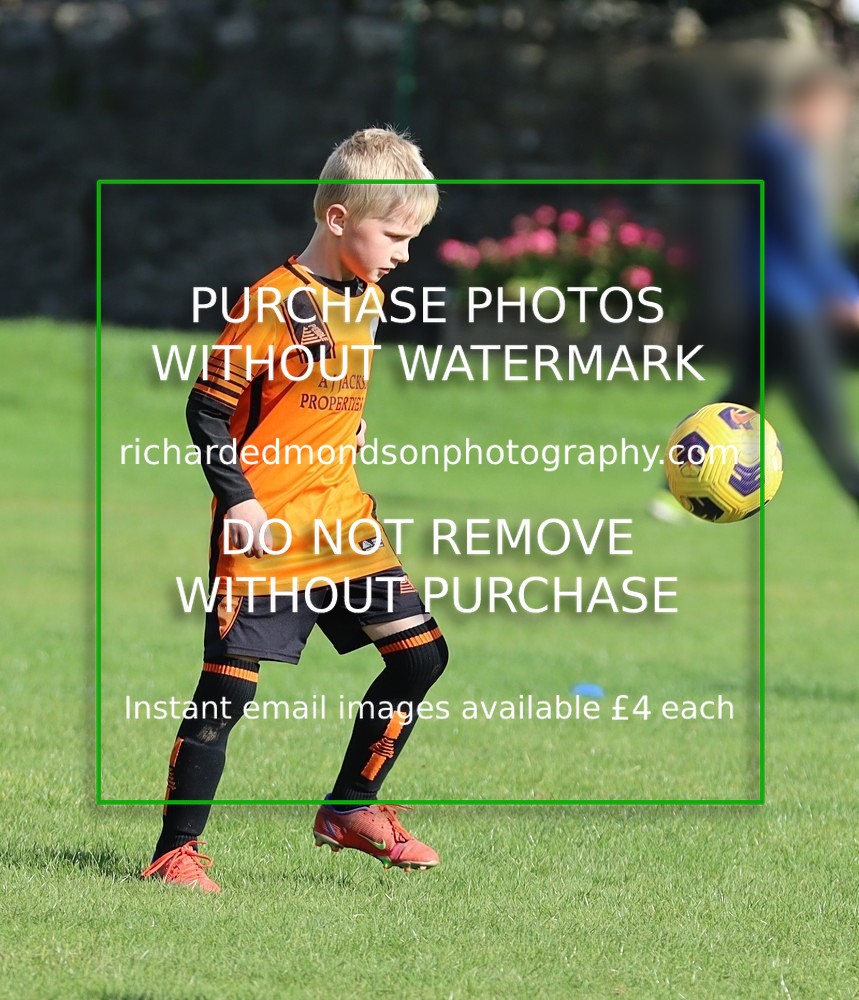 IMG_7688 - Wattsfield Under 8 v Kirkby Stephen Under 8 (8/10/22)