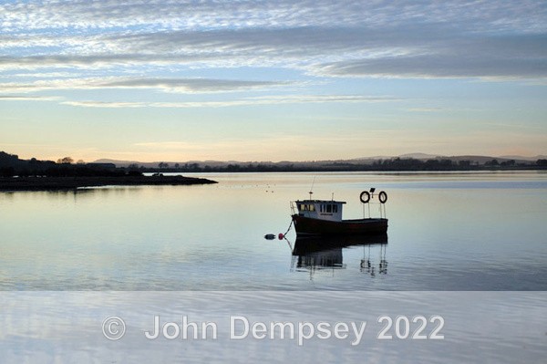 Basin Calm - Montrose Basin