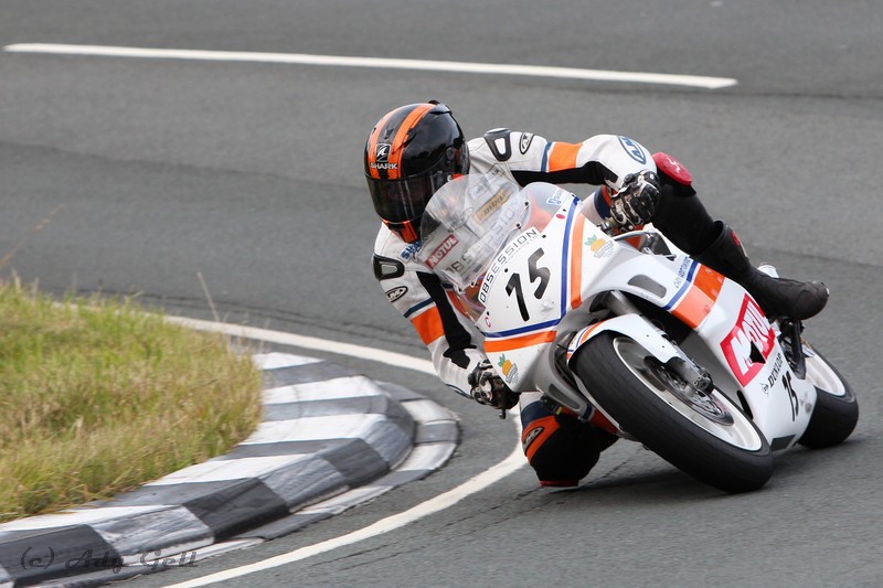 Dave Hewson - Racing