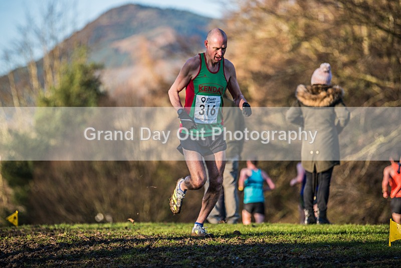 Cumbria XC-223 - Cumbria County Cross Country Championship, Keswick Saturday 6th January 2024