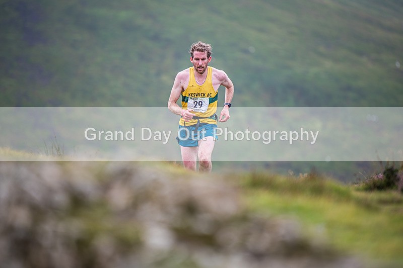 Barrow-48 - Barrow Fell Race Monday 26th August 2024
