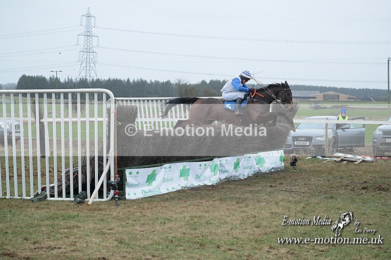 PtP 210124 1166 - Cocklebarrow Races Point-to-Point 21/01/24