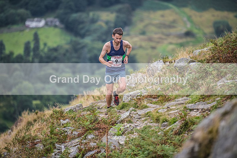 Arnison Horseshoe-37 - Arnison Crag Horseshoe Fell Race Saturday 23rd August 2025