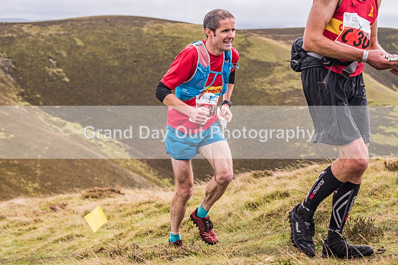 Leg Three-68 - Leg 3 British Fell & Hill Relay Championship Broughton Scotland Saturday 15th October 2022