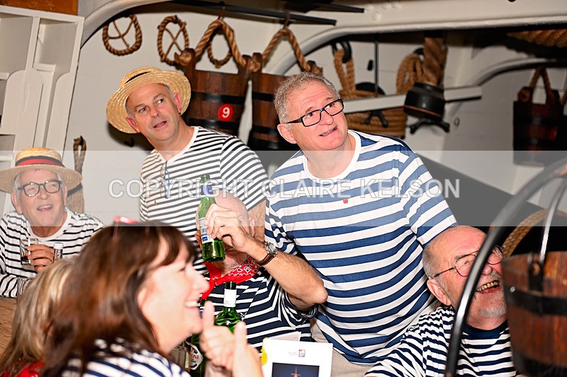 PICKLE-163 - PICKLE NIGHT HMS WARRIOR 2025