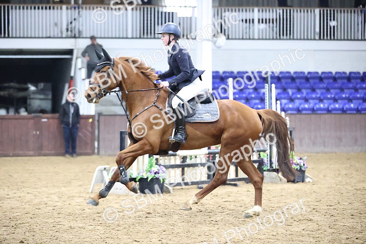 SBM_001386 - Class 8 - Senior British Novice - 90cm