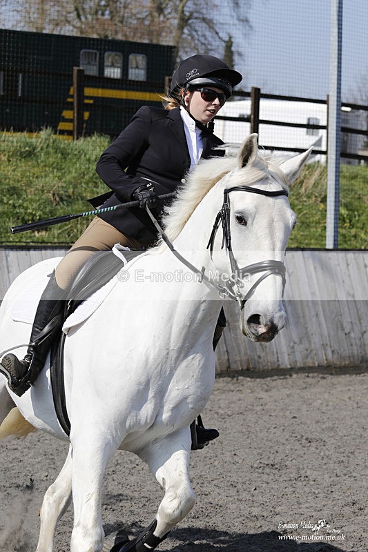 _EST1431 - Bourne Valley Riding Club Winter Showjumping 27/03/22