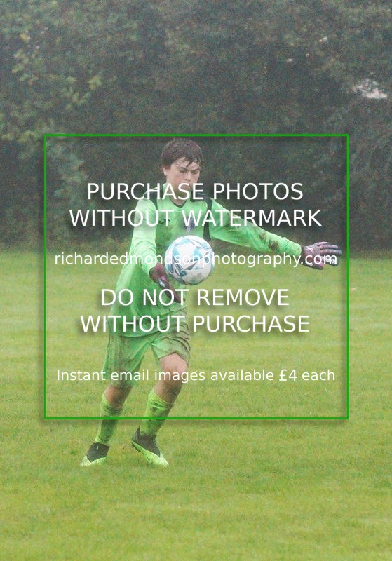 DSC03364 - Wattsfield U15 v Cockerham U15 (17/10/21)