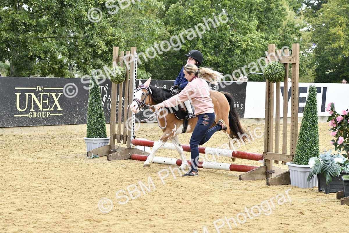 SBM_57369 - J61 - Mini Clear Round 30cm & 40cm