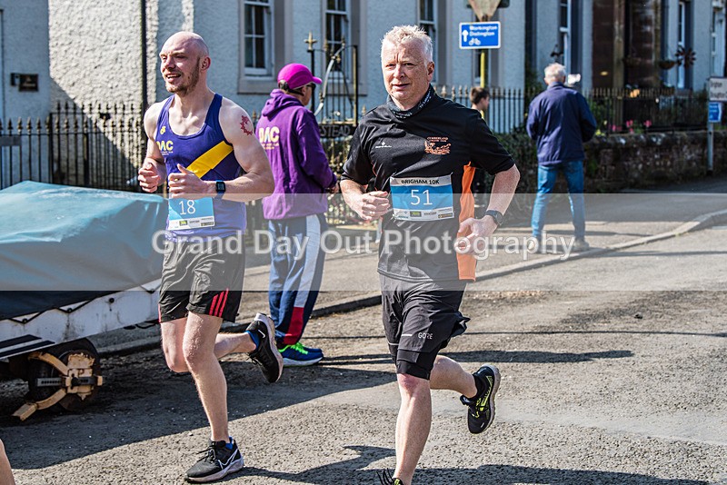 Brigham 10k-97 - Brigham 10k Road Race Sunday 23rd April 2023